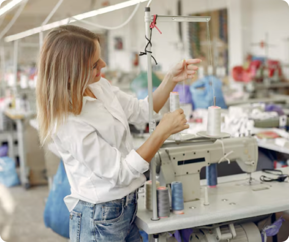 Advanced Textile Manufacturing Facility