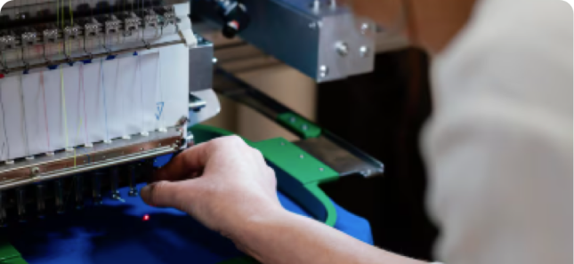 Advanced Spinning Machine