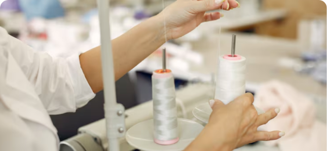 High-Performance Weaving Loom