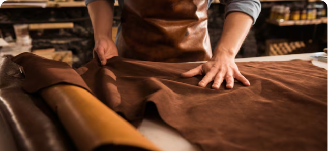 Leather Processing Equipment